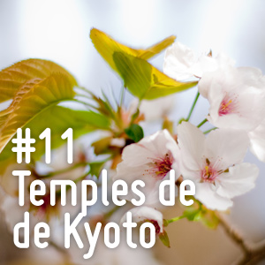 11eme jour, Temples de Kyoto